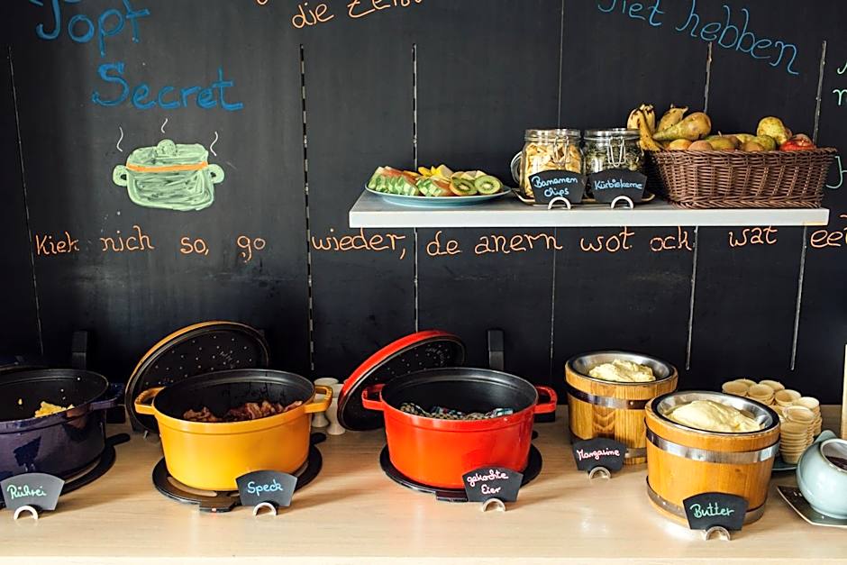 Beach Motel St. Peter-Ording