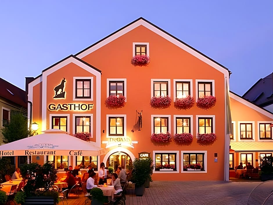 Hotel Die Gams