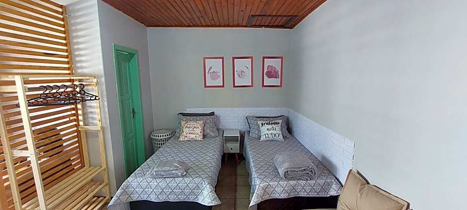 casa area central foz wifi garagem ambiente familiar E AR