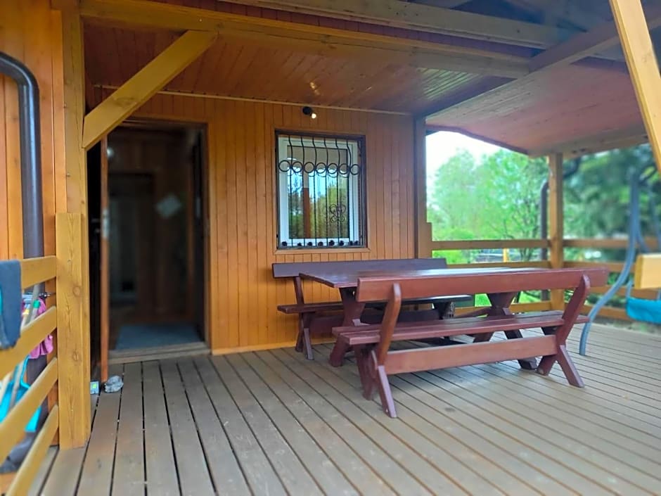 Domek na Kaszubach Gwizdówce