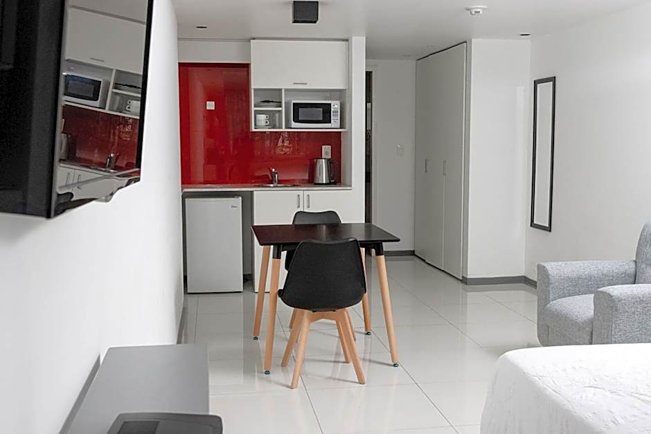 Hotel Gema Luxury Suites