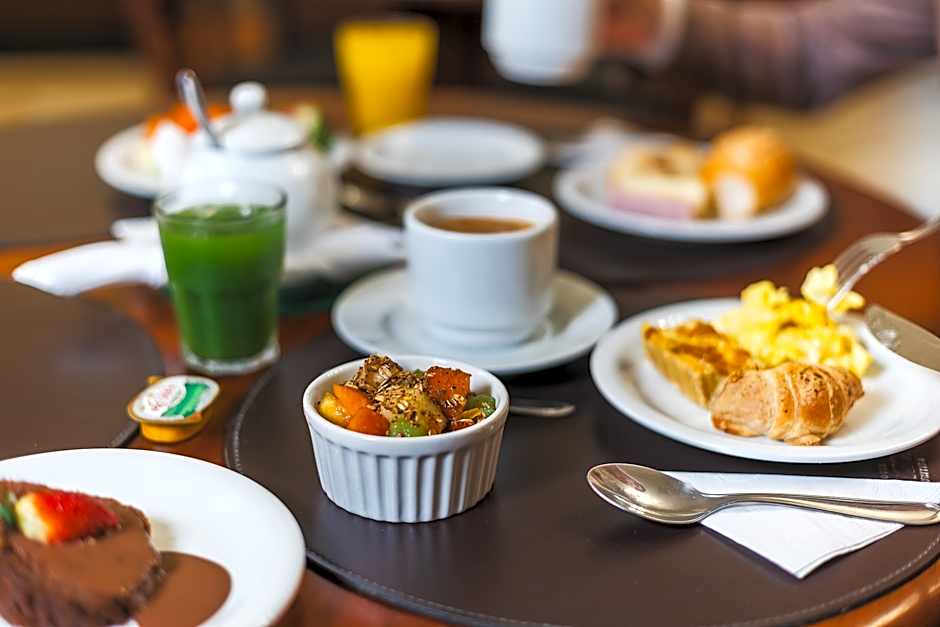 Nacional Inn Curitiba Estacao