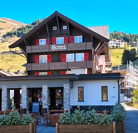 Hotel Bergidyll - Riders Haven Self Check-In Hotel