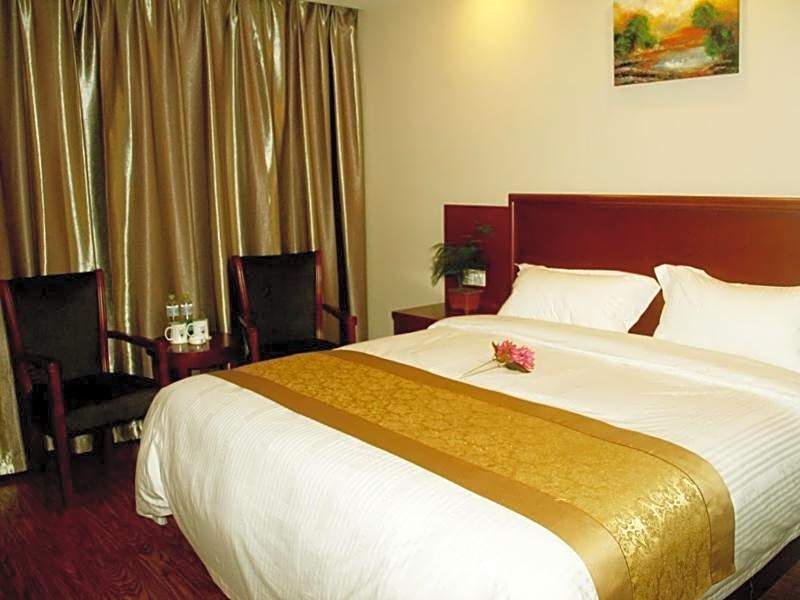 GreenTree Inn JiangSu YanCheng North Bus Station Bolian Plaza Business Hotel