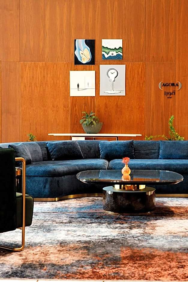 Agora, Doha, Autograph Collection