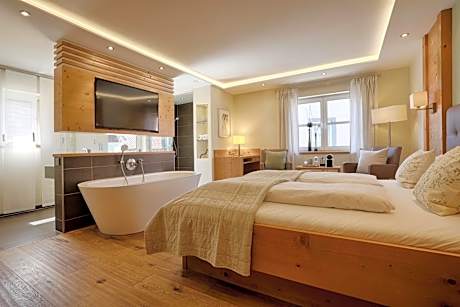 Suite with Terrace