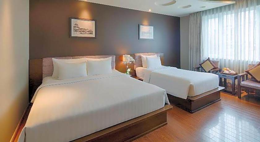 Grand Silverland Hotel – Ho Chi Minh City, 