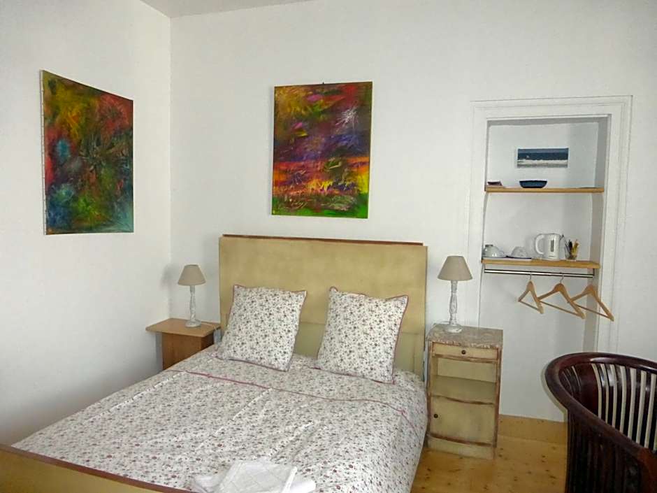 Chambres de Condate