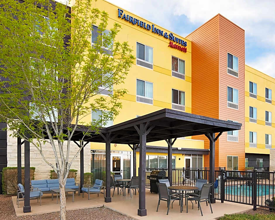 Fairfield Inn & Suites by Marriott El Paso Airport