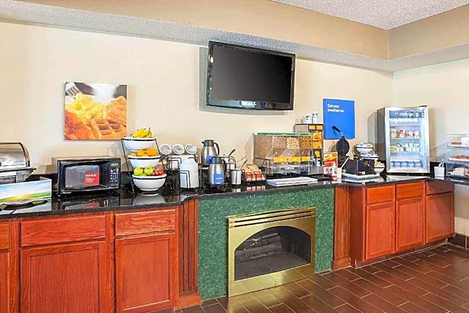 Comfort Inn Lincoln