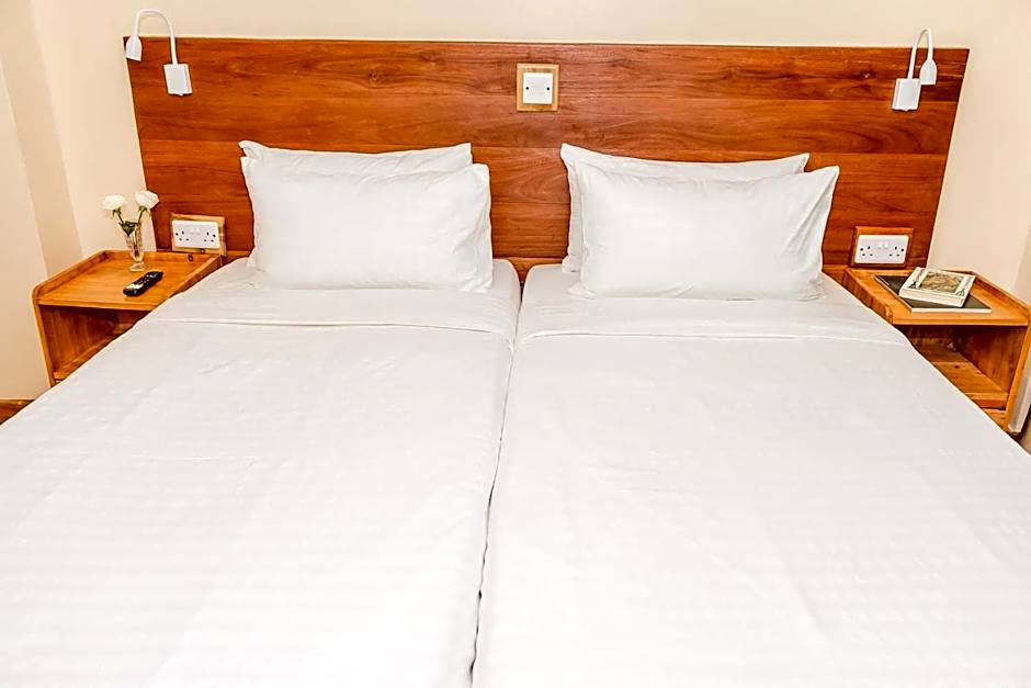 The Glacier Hotel Nanyuki