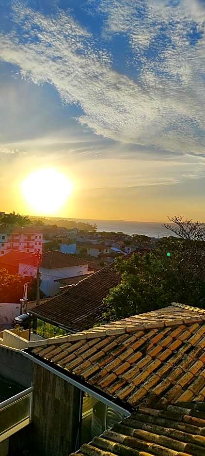 Cantinho do paraíso da Deuza