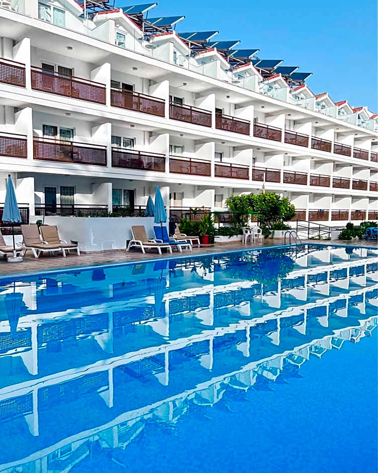 Apartamentos Pez Azul