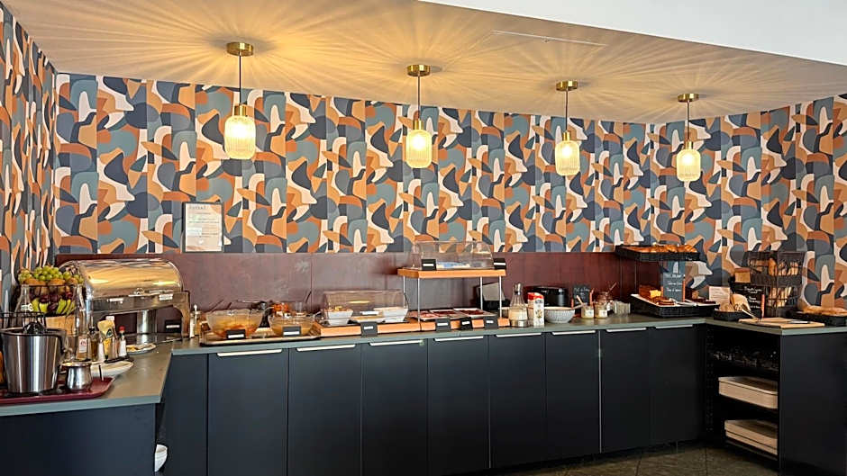 Kyriad Hotel Dijon Centre Gare