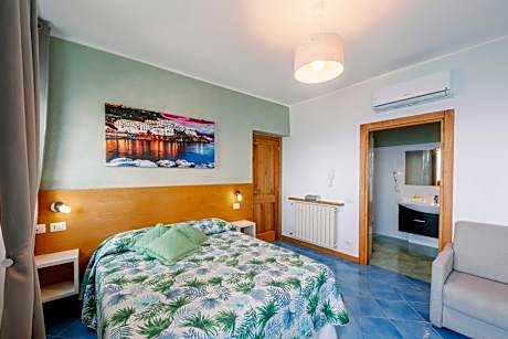 Double Room with Sea View