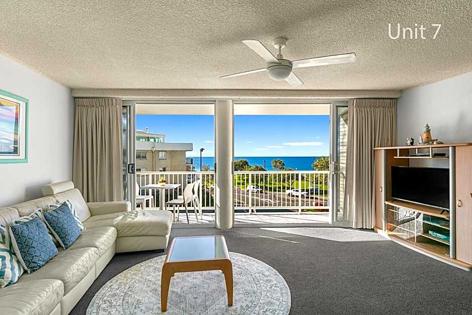 Capeview Apartments - Spectacular Ocean Views