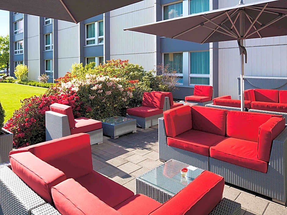Moevenpick Hotel Zurich-Airport