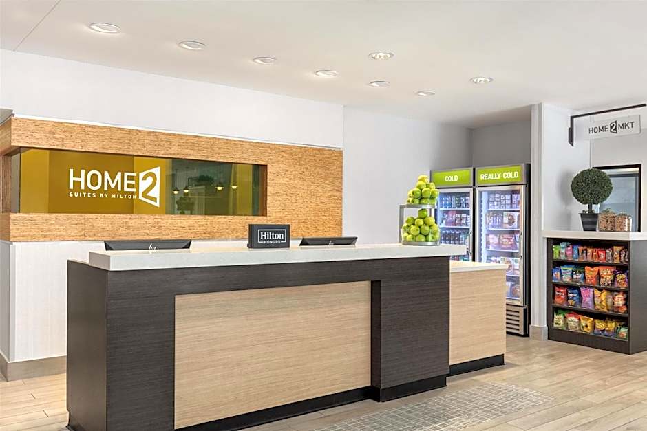 Home2 Suites by Hilton Salt Lake City-East