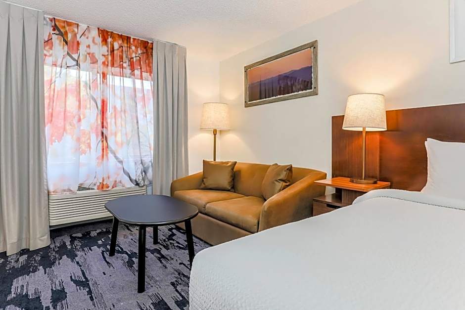 Fairfield Inn & Suites by Marriott Houston Westchase