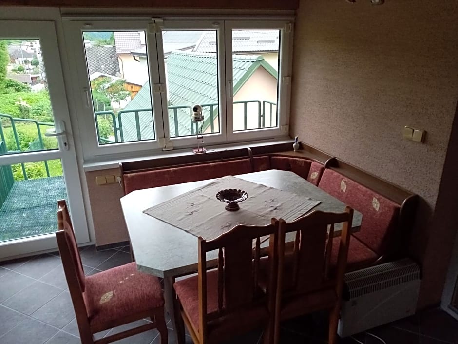 Apartmán Starý Mlyn