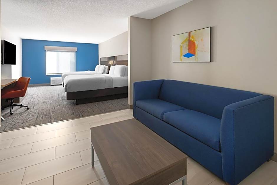 Holiday Inn Express and Suites Meriden By IHG