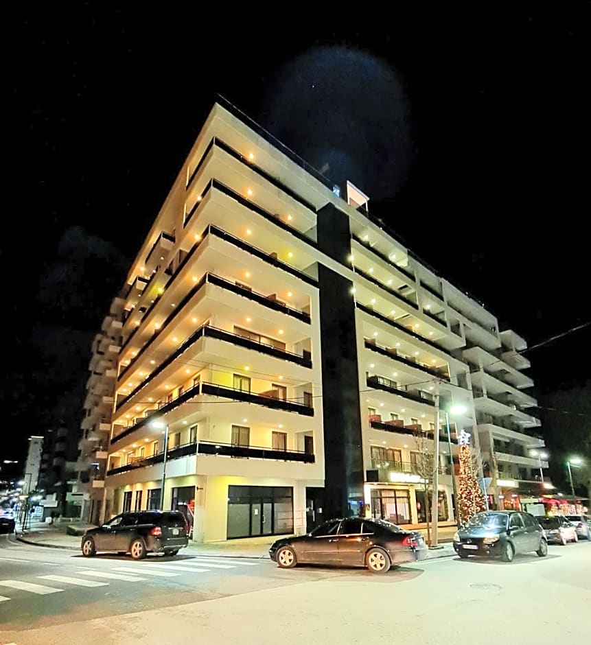 Hotel Regina City