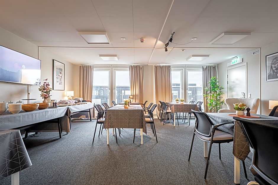Uppsala Hotel Apartments