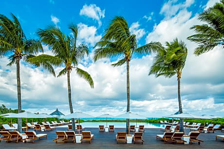 Como Parrot Cay