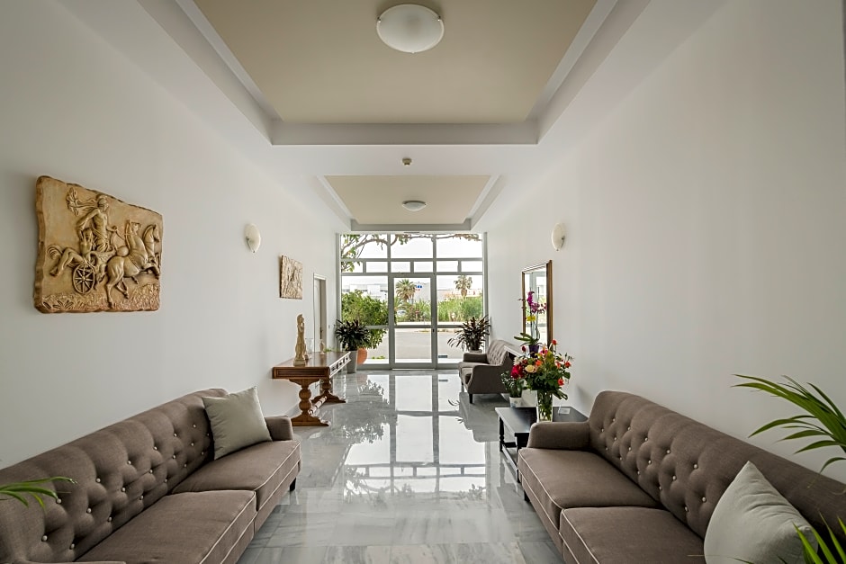 Hotel Vantaris Garden