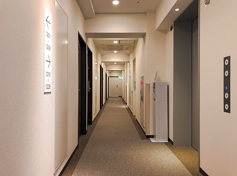 KOKO HOTEL Kagoshima Tenmonkan