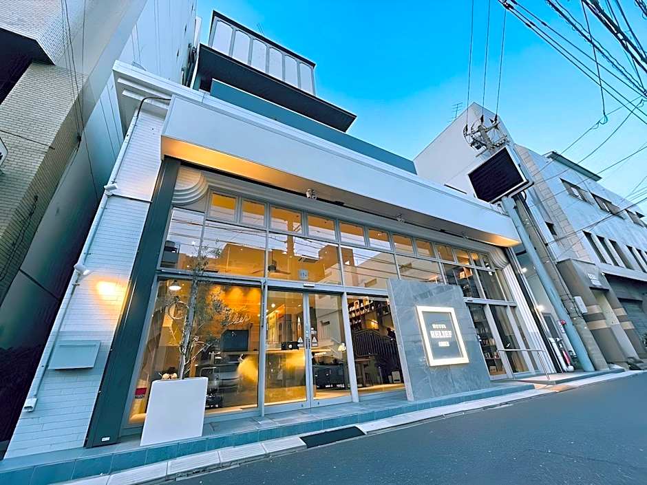 HOTEL RELIEF Kokura ANNEX