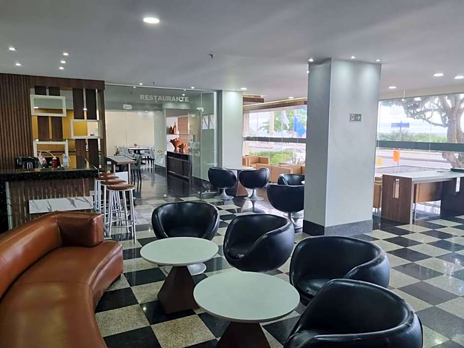 Tropical Barra Hotel