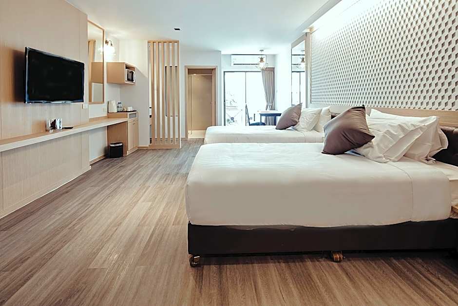 Three Sukhumvit Hotel