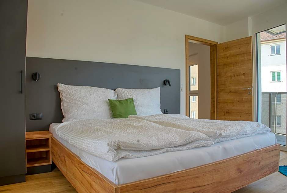 myQuartier City Chalets digital self check in