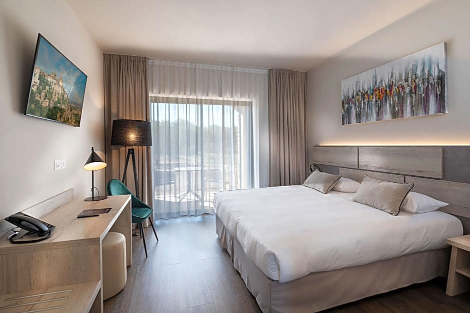 Mas De La Senancole & Spa