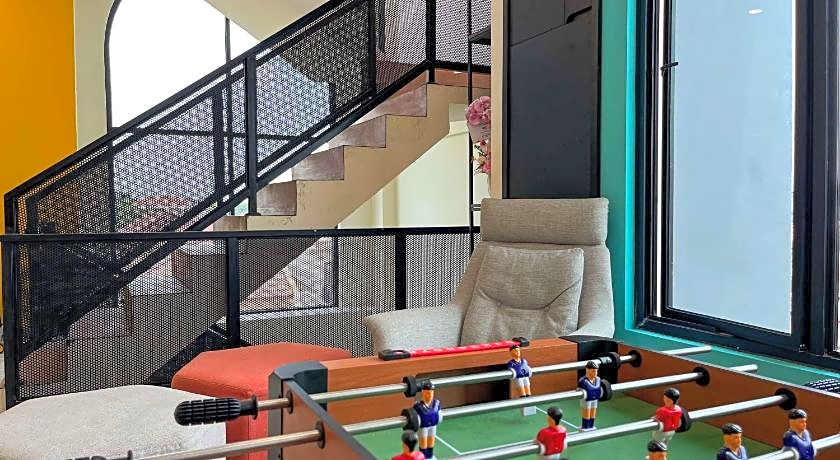 SANS Hotel Premiere Majapahit Semarang