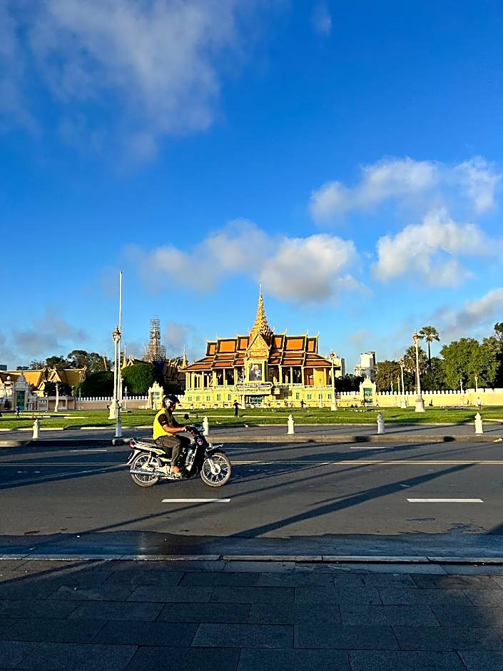 Asiban Quay Boutique Hotel