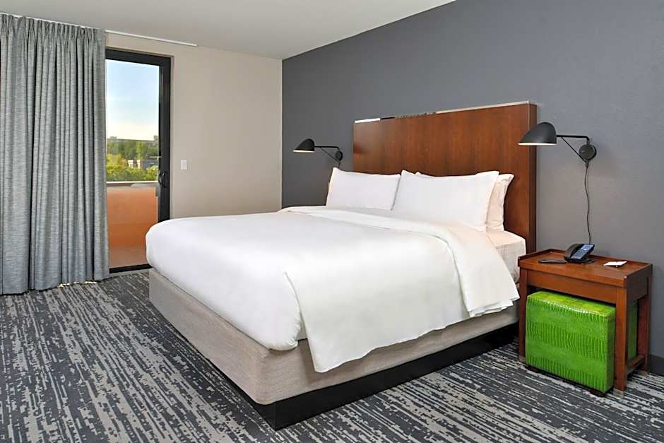 Photo 1 of 2 of Executive 1 King Bed with Sofabed Suite