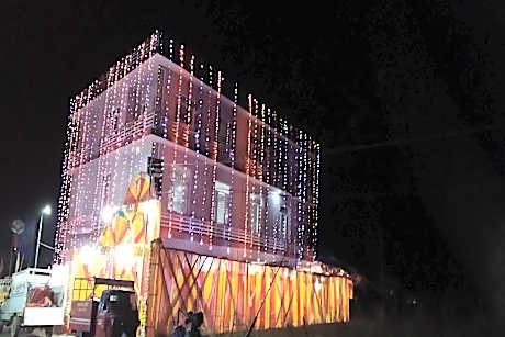 OYO Home 83868 Himavat