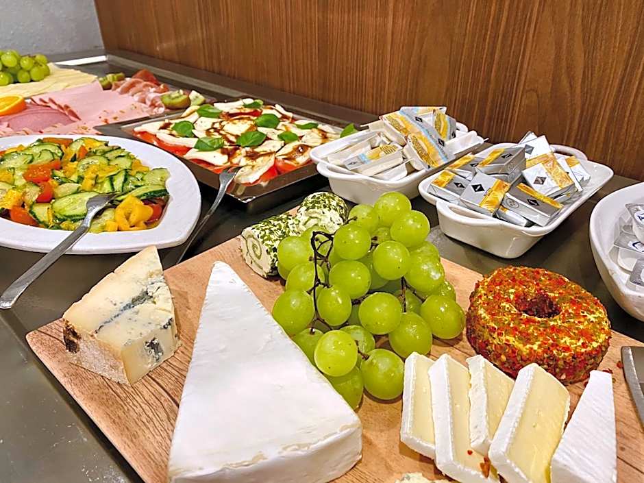 Best Western Comfort Business Hotel