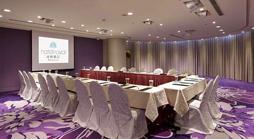 Hotel Royal Hsinchu