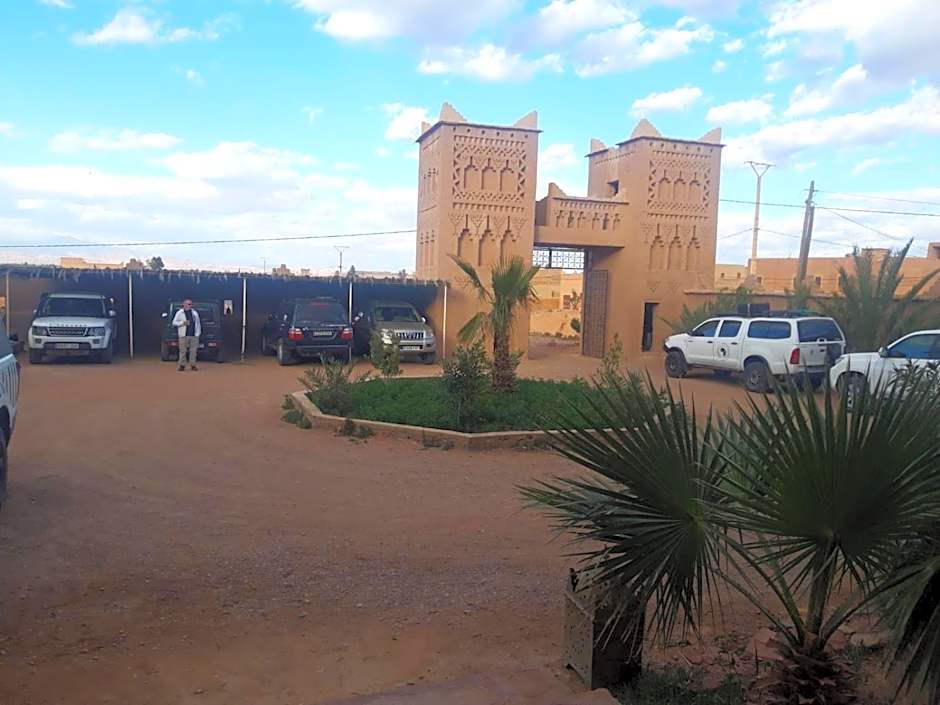 Auberge Famille Benmoro