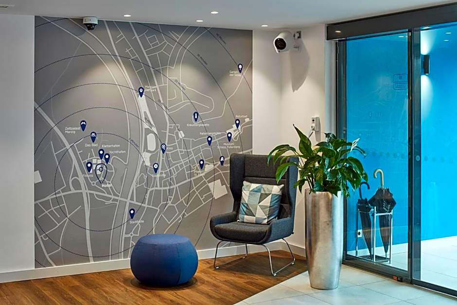 Holiday Inn Express Merzig By IHG