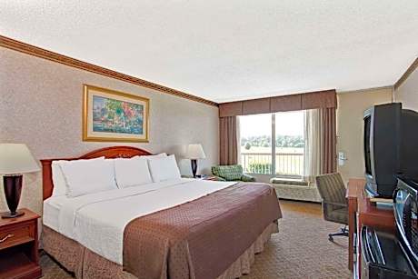 King Room, Disability Access,  Non-Smoking