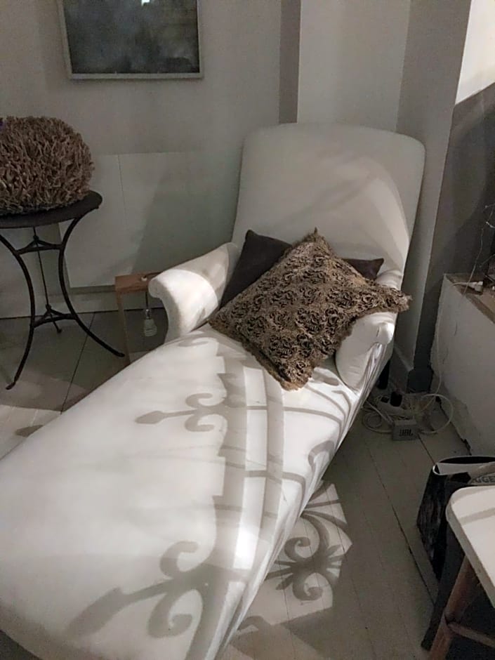 La maison sur la place