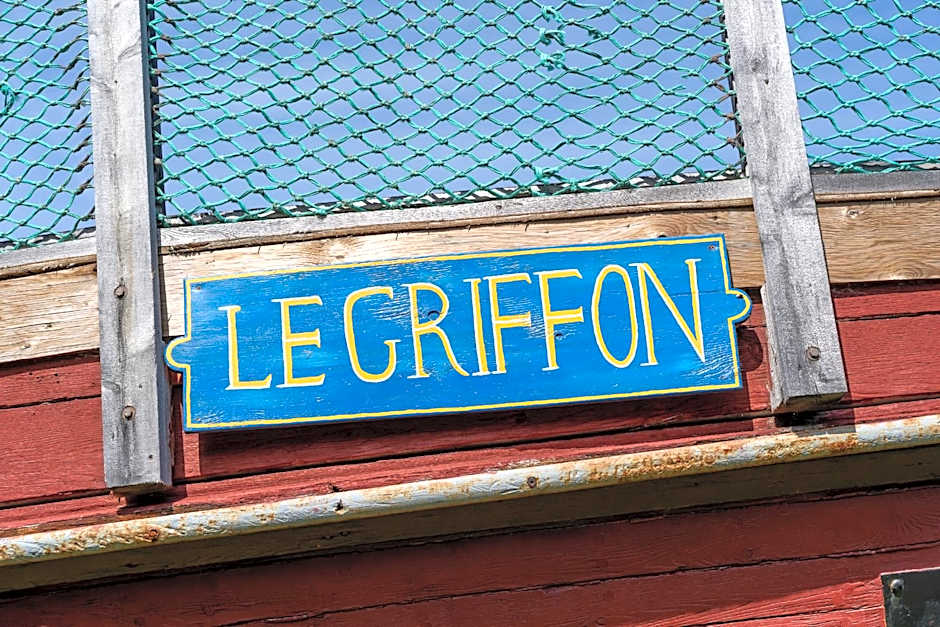 Auberge/Chalet Griffon Aventure