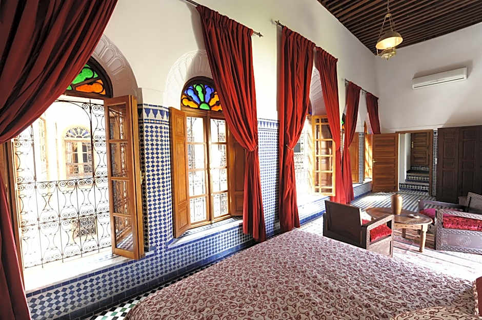 Riad Au 20 Jasmins