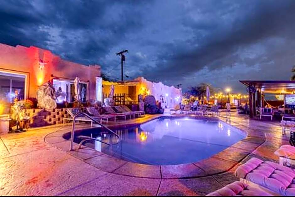 MI KASA HOT SPRINGS 420,Adults Only, Clothing Optional