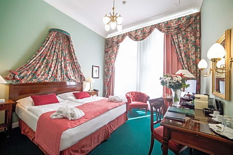 Standard Double or Twin