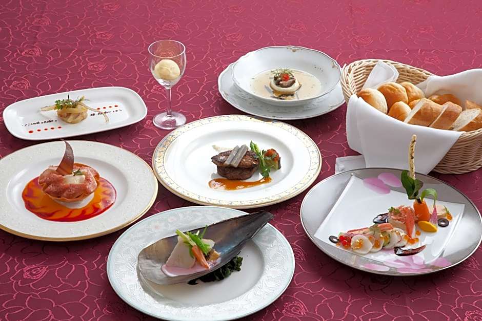 Gamagori Classic Hotel